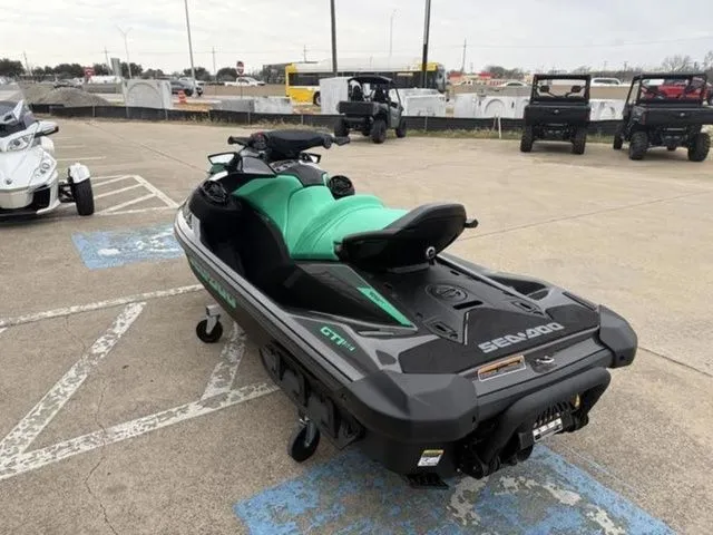 Slide: The Image of Sea-Doo GTI 2026 - 8