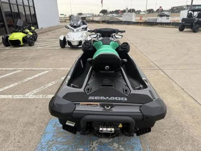 Slide: The Image of Sea-Doo GTI 2026 - 9
