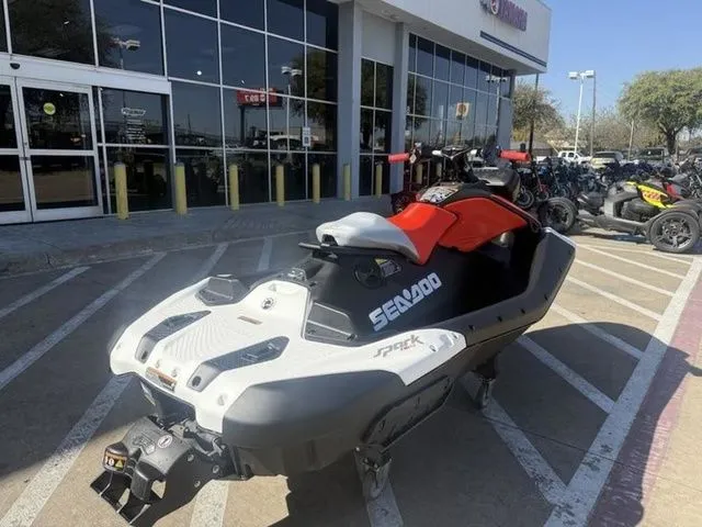 Slide: The Image of Sea-Doo SPARK ROTAX 900 ACE-90 TRIXX 2026 - 6