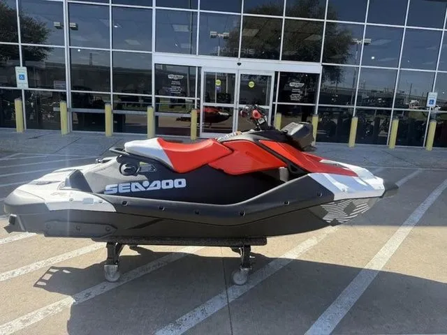Slide: The Image of Sea-Doo SPARK ROTAX 900 ACE-90 TRIXX 2026 - 7