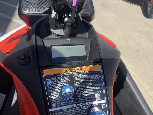 Slide: The Image of Sea-Doo SPARK ROTAX 900 ACE-90 TRIXX 2026 - 9