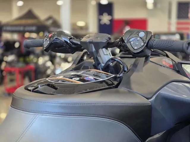 Slide: The Image of Sea-Doo GTR 2026 - 13