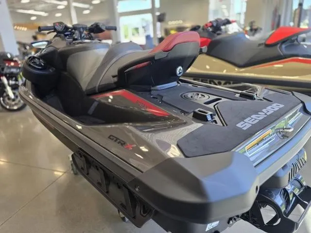 Slide: The Image of Sea-Doo GTR 2026 - 4