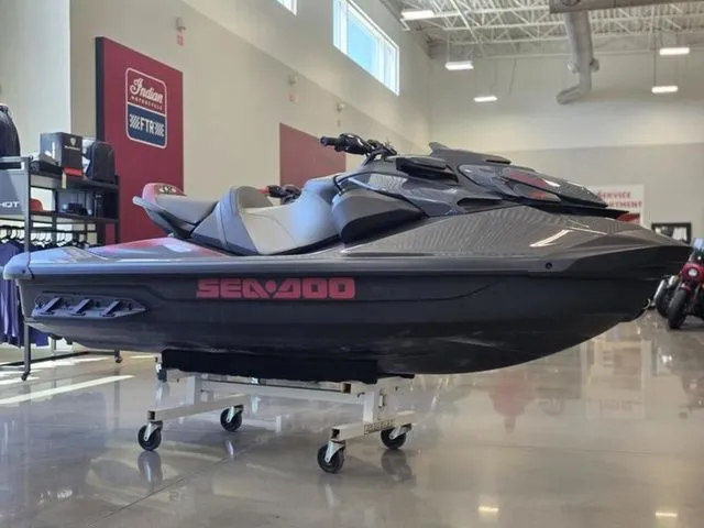 Slide: The Image of Sea-Doo GTR 2026 - 5