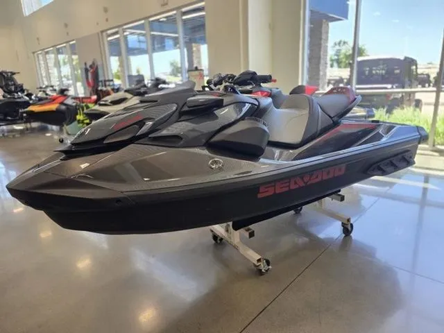 Slide: The Image of Sea-Doo GTR 2026 - 6