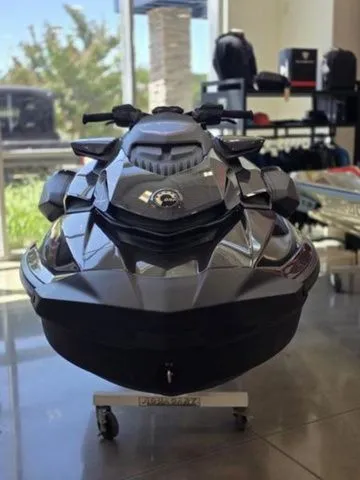 Slide: The Image of Sea-Doo GTR 2026 - 8