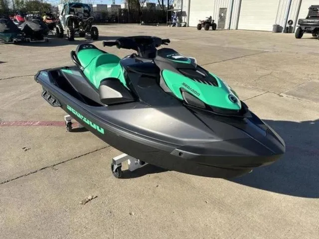 The Image of Sea-Doo GTI 2026 - 1