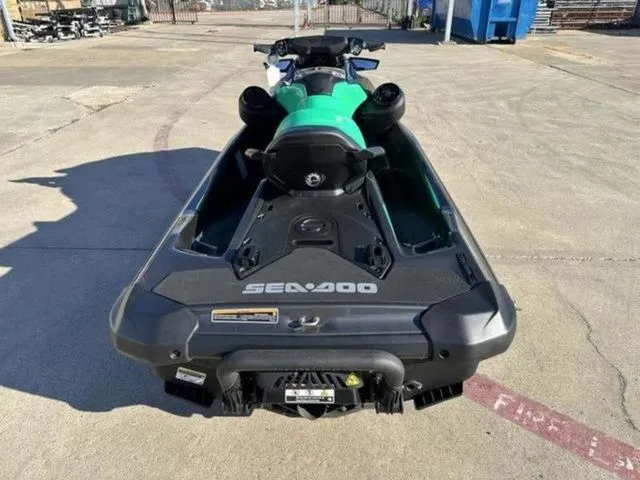 Slide: The Image of Sea-Doo GTI 2026 - 6
