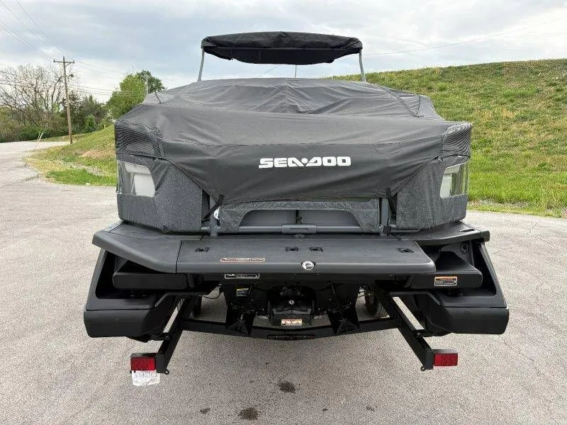 Slide: The Image of Sea-Doo Switch Cruise 21 2023 - 51