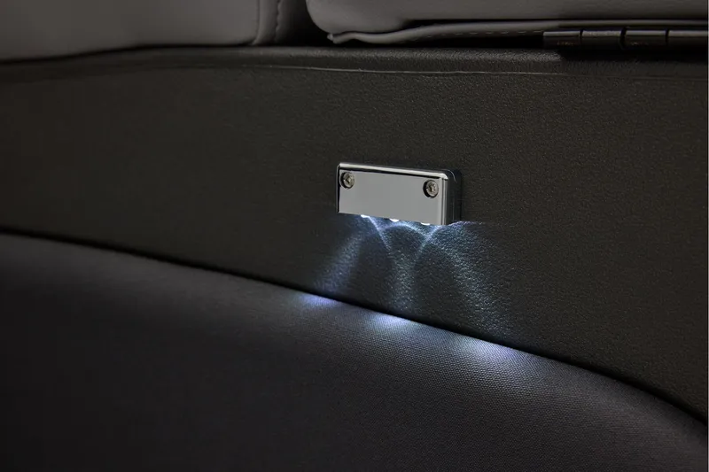 Slide: The Image of Sun Tracker Party Barge 22 RF DLX 2026 - 59