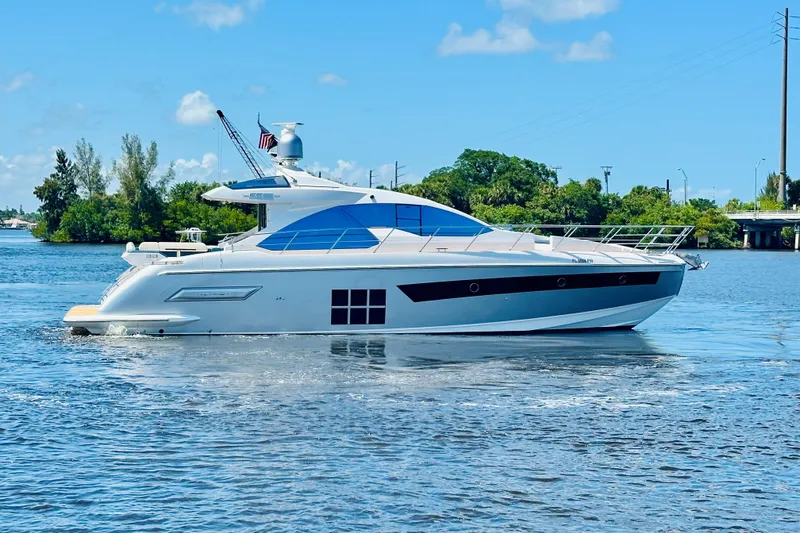The Image of Azimut 55S 2015 - undefined