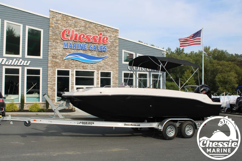 The Image of 2026 Starcraft SVX 211 OB boat at Chessie Marine Sales. - 1