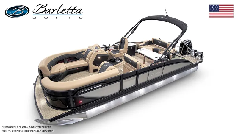 The Image of Barletta Cabrio 24UE 2026 - 1