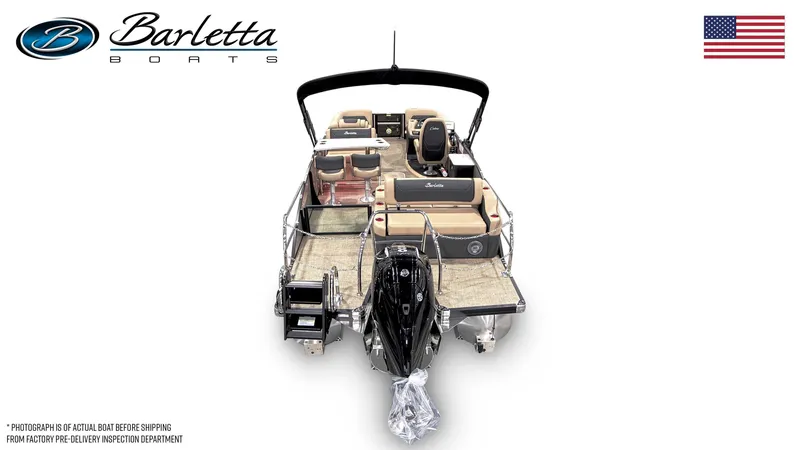 Slide: The Image of Barletta Cabrio 24UE 2026 - 3