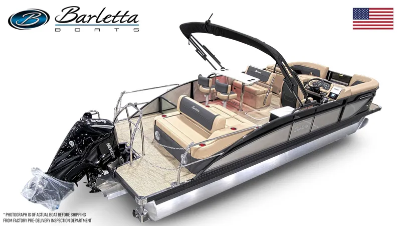 Slide: The Image of Barletta Cabrio 24UE 2026 - 4
