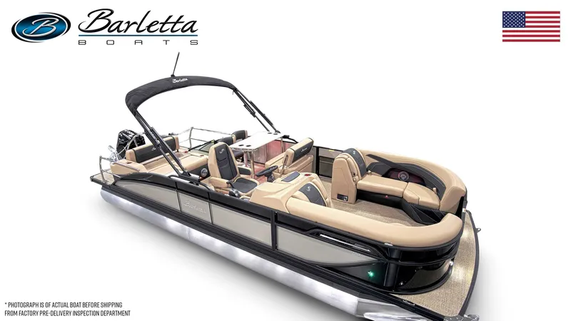 Slide: The Image of Barletta Cabrio 24UE 2026 - 5