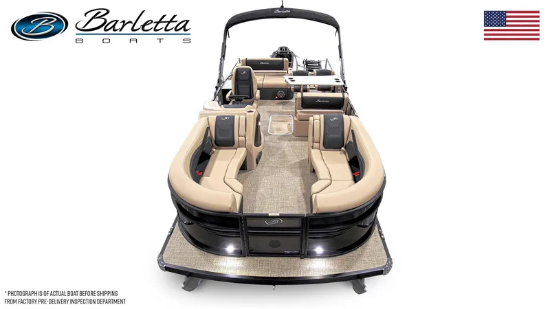 Slide: The Image of Barletta Cabrio 24UE 2026 - 6