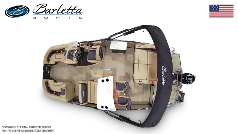 Slide: The Image of Barletta Cabrio 24UE 2026 - 7