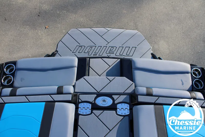 Slide: The Image of Malibu Wakesetter 23 LSV 2026 - 23