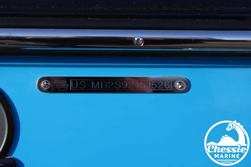 Slide: The Image of Malibu Wakesetter 23 LSV 2026 - 24