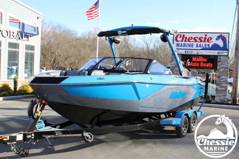 The Image of Malibu Wakesetter 23 LSV 2026 - 1