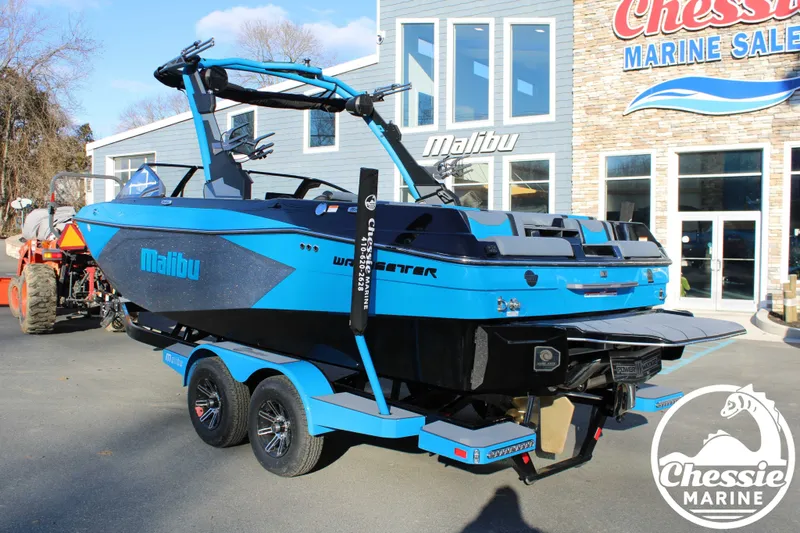 Slide: The Image of Malibu Wakesetter 23 LSV 2026 - 3