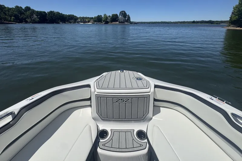 Slide: The Image of Yamaha 252SD 2026 - 20