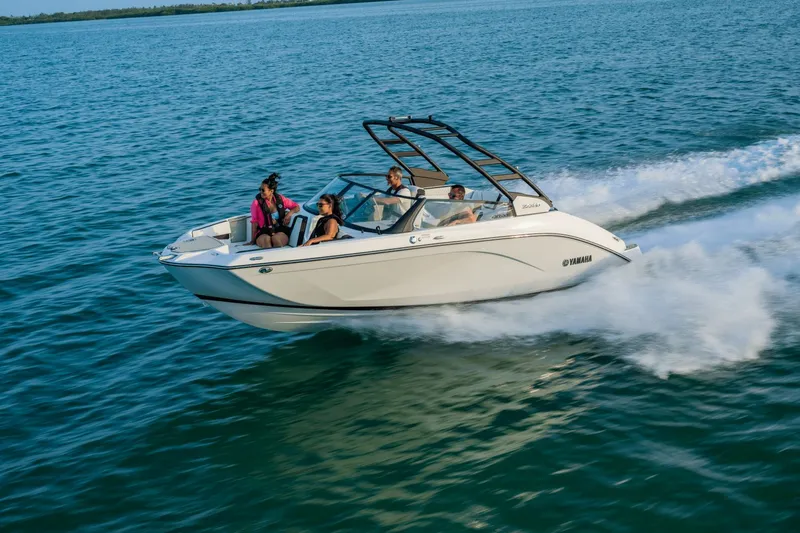 Slide: The Image of Yamaha 222SD 2026 - 1