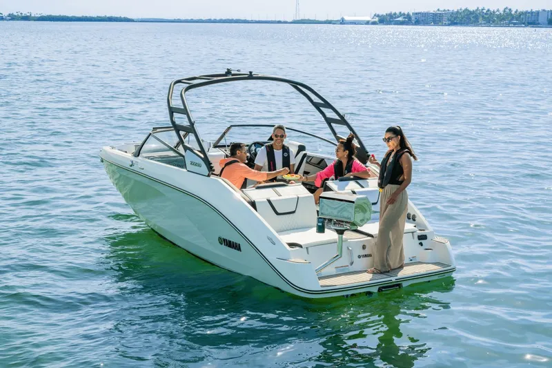 Slide: The Image of Yamaha 222SD 2026 - 3