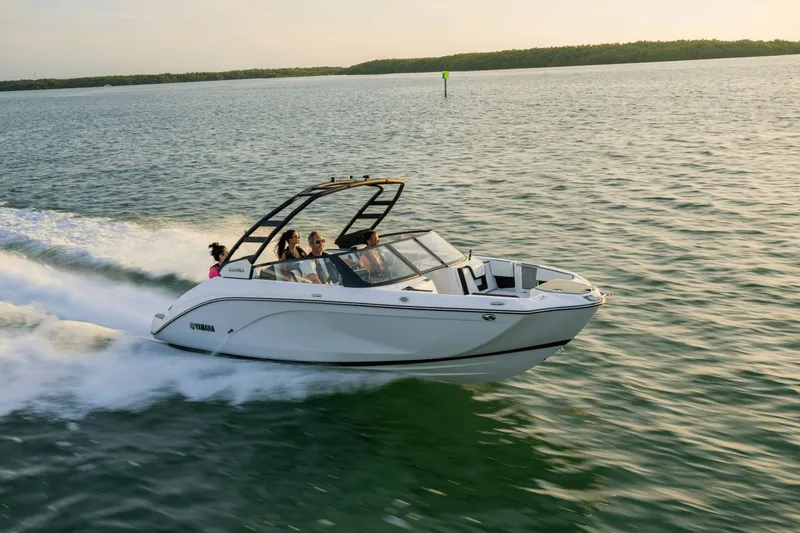 Slide: The Image of Yamaha 222SD 2026 - 0