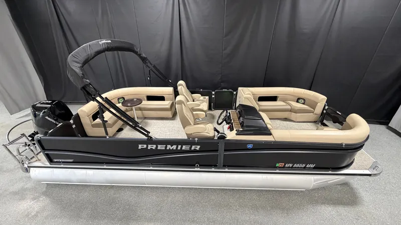 Slide: The Image of Premier 230 Sunsation TRITOON 2024 - 1
