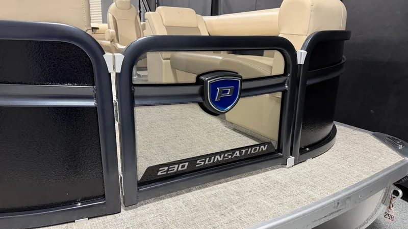 Slide: The Image of Premier 230 Sunsation TRITOON 2024 - 10