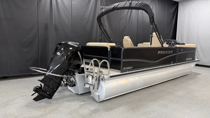 Slide: The Image of Premier 230 Sunsation TRITOON 2024 - 2