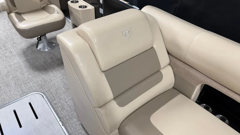 Slide: The Image of Premier 230 Sunsation TRITOON 2024 - 26