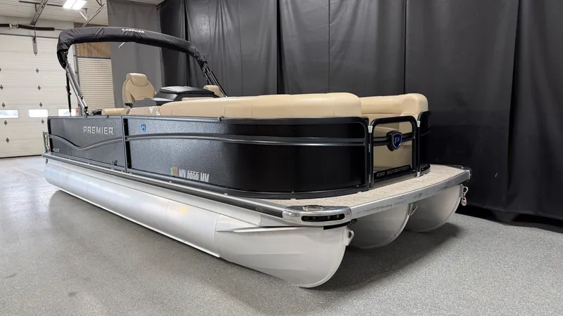 Slide: The Image of Premier 230 Sunsation TRITOON 2024 - 3