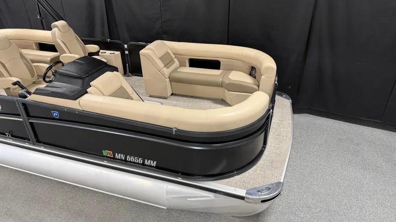 Slide: The Image of Premier 230 Sunsation TRITOON 2024 - 6