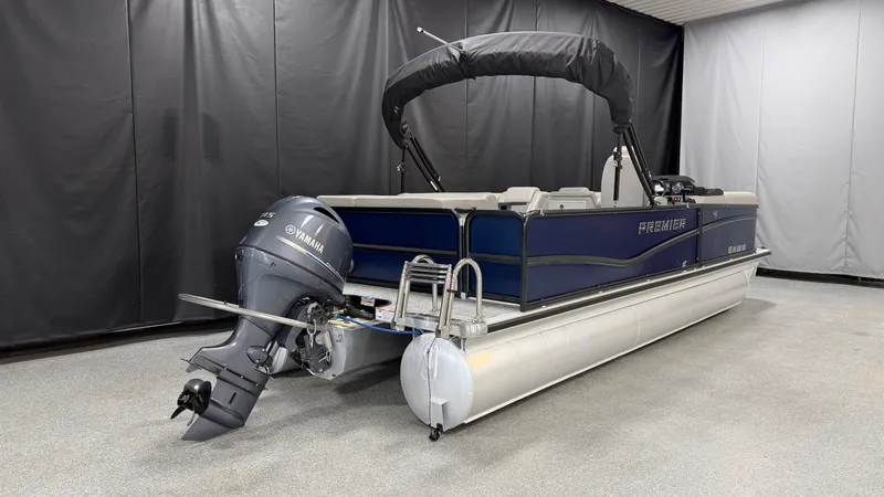 Slide: The Image of Premier 230 Sunsation 2024 - 2