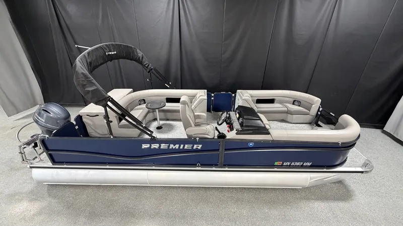 Slide: The Image of Premier 230 Sunsation 2024 - 1
