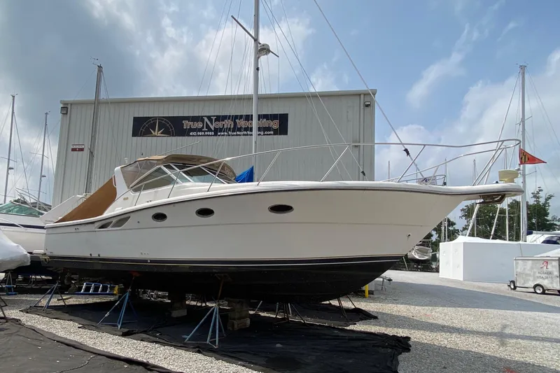 The Image of Tiara 3500 Open 1999 - undefined