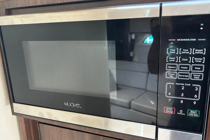 Slide: The Image of 2016 Regal 35 Sport Coupe - 12