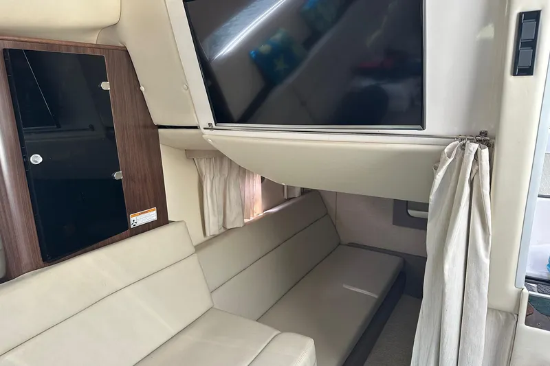 Slide: The Image of 2016 Regal 35 Sport Coupe - 17