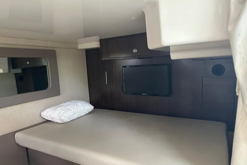 Slide: The Image of 2016 Regal 35 Sport Coupe - 18