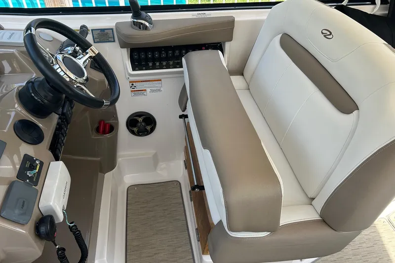 Slide: The Image of 2016 Regal 35 Sport Coupe - 24