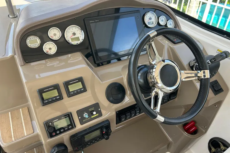 Slide: The Image of 2016 Regal 35 Sport Coupe - 25