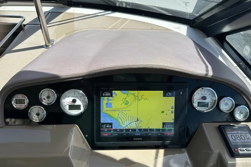 Slide: The Image of 2016 Regal 35 Sport Coupe - 28