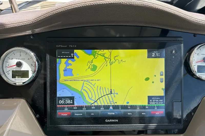 Slide: The Image of 2016 Regal 35 Sport Coupe - 29