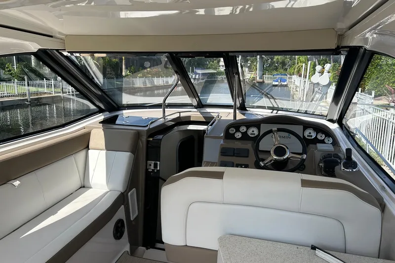 Slide: The Image of 2016 Regal 35 Sport Coupe - 32