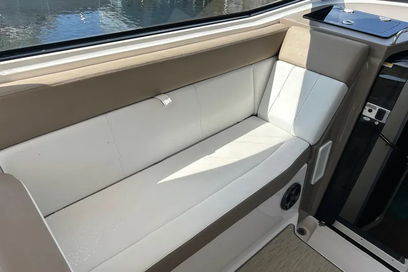 Slide: The Image of 2016 Regal 35 Sport Coupe - 36