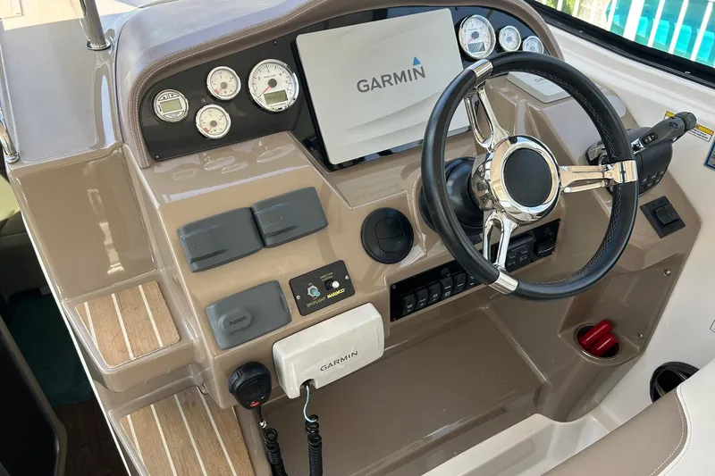 Slide: The Image of 2016 Regal 35 Sport Coupe - 4