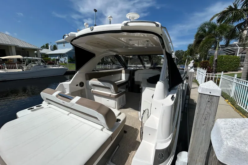 Slide: The Image of 2016 Regal 35 Sport Coupe - 42